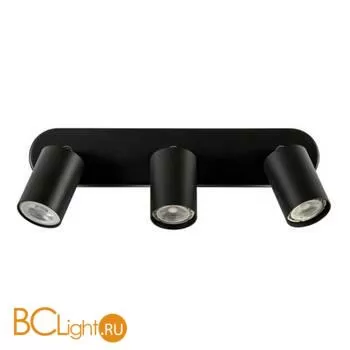 Спот Arte Lamp Aquarius A3226PL-3BK