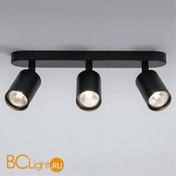 Спот Arte Lamp Aquarius A3226PL-3BK - Фото 0