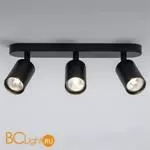 Спот Arte Lamp Aquarius A3226PL-3BK - Фото 0