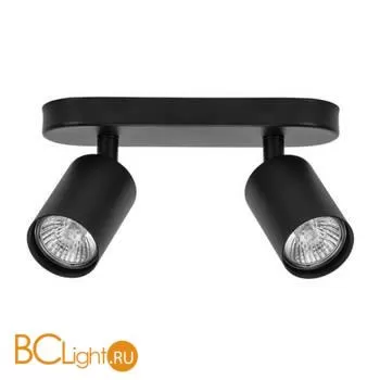 Спот Arte Lamp Aquarius A3226PL-2BK