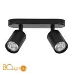 Спот Arte Lamp Aquarius A3226PL-2BK