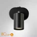 Бра Arte Lamp Aquarius A3226AP-1BK - Фото 0