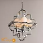 Люстра Arte Lamp Arabeschi A3367SP-4CC - Фото 0