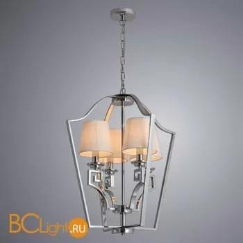 Люстра Arte Lamp Arabeschi A3155SP-4CC - Фото 0