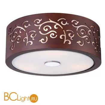 Потолочный светильник Arte Lamp Arabesco A1500PL-3BR