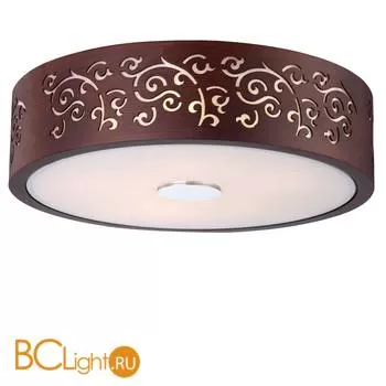 Потолочный светильник Arte Lamp Arabesco A1500PL-5BR