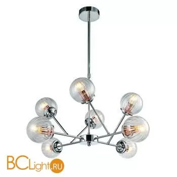 Подвесная люстра на штанге Arte Lamp Arancia A9276LM-8CC - Фото 0