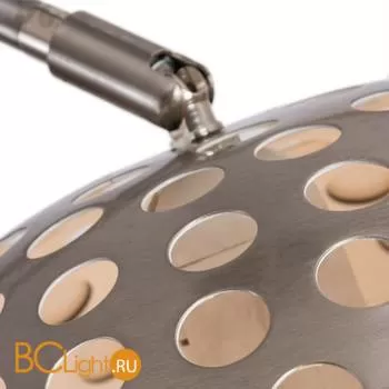 Торшер Arte Lamp Arco A8926PN-1SS - Фото 1