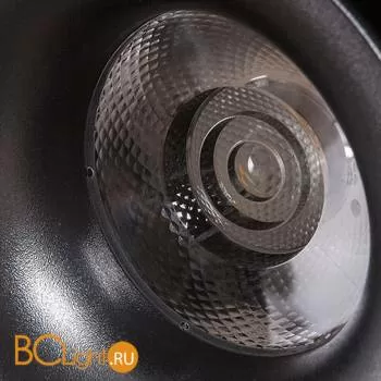 Трековый светильник Arte Lamp Arcturus A7716PL-1BK - Фото 2