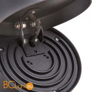 Трековый светильник Arte Lamp Arcturus A7716PL-1BK - Фото 1