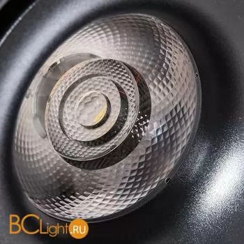 Потолочный точечный светильник Arte Lamp Arcturus A7715PL-1BK - Фото 1