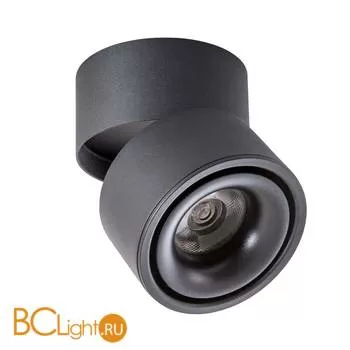 Потолочный точечный светильник Arte Lamp Arcturus A7715PL-1BK