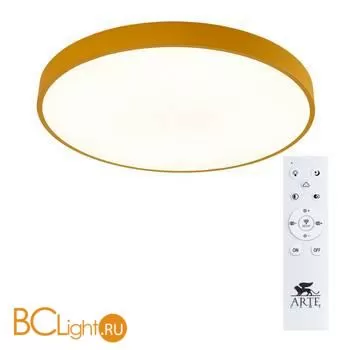 Потолочный светильник Arte Lamp Arena A2661PL-1YL