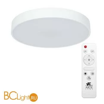 Потолочный светильник Arte Lamp Arena A2661PL-1WH