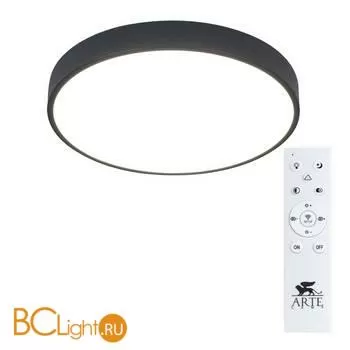 Потолочный светильник Arte Lamp Arena A2661PL-1BK - Фото 0