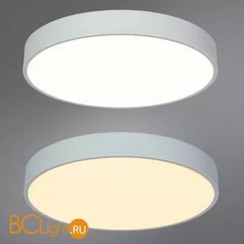 Потолочный светильник Arte Lamp Arena A2670PL-1WH - Фото 0