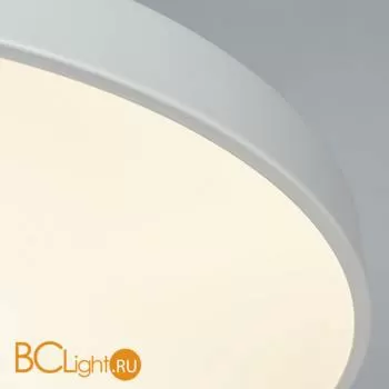 Потолочный светильник Arte Lamp Arena A2671PL-1WH - Фото 1