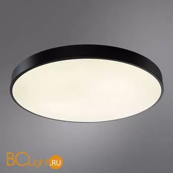 Потолочный светильник Arte Lamp Arena A2673PL-1BK - Фото 0