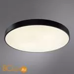 Потолочный светильник Arte Lamp Arena A2673PL-1BK - Фото 0