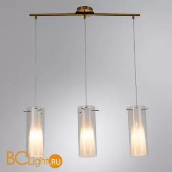 Подвесной светильник Arte Lamp Aries A8983SP-3PB - Фото 0