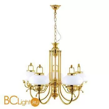 Люстра Arte Lamp ARMSTRONG A3560LM-5GO - Фото 0