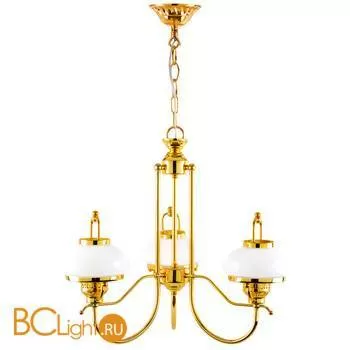 Люстра Arte Lamp ARMSTRONG A3560LM-3GO - Фото 0