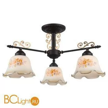 Потолочная люстра Arte Lamp Aroma A6582PL-3BR