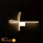 Настенный светильник Arte Lamp Arte A2217AP-2WH - Фото 0