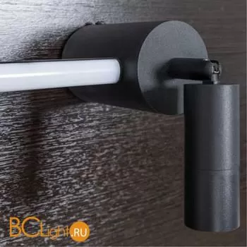 Бра Arte Lamp Arte A2219PL-2BK - Фото 2