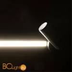 Бра Arte Lamp Arte A2219PL-2BK - Фото 1