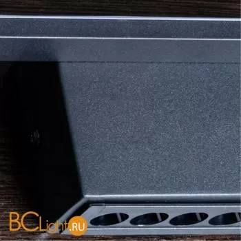 Настенный светильник Arte Lamp Arte A2026AP-1BK - Фото 2