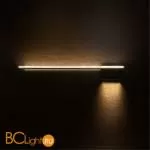 Настенный светильник Arte Lamp Arte A2026AP-1BK - Фото 0