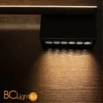 Настенный светильник Arte Lamp Arte A2026AP-1BK - Фото 1