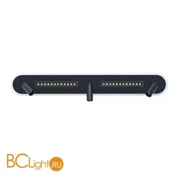 Бра Arte Lamp Arte A2220PL-3BK