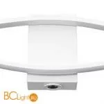 Настенный светильник Arte Lamp Arte A2216AP-1WH - Фото 1