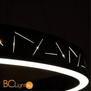 Подвесной светильник Arte Lamp Arte A2222SP-1BK - Фото 1