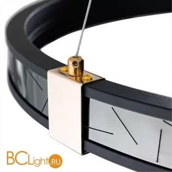 Подвесной светильник Arte Lamp Arte A2222SP-1BK - Фото 2