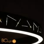 Подвесной светильник Arte Lamp Arte A2222SP-1BK - Фото 1