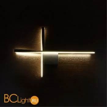 Настенный светильник Arte Lamp Arte A2217AP-2BK - Фото 0