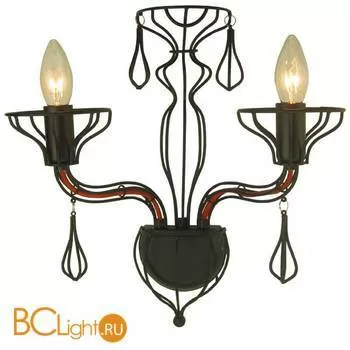 Бра Arte Lamp Artefact A3225AP-2BK