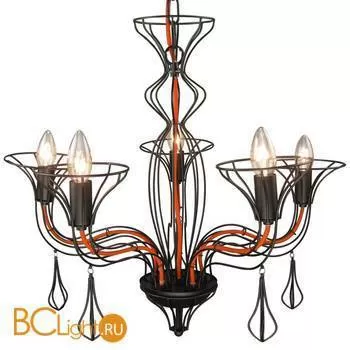 Люстра Arte Lamp Artefact A3225LM-5BK