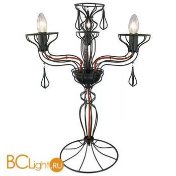 Настольная лампа Arte Lamp Artefact A3225LT-3BK