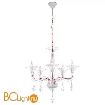 Люстра Arte Lamp ARTEFACT A3225LM-5WH