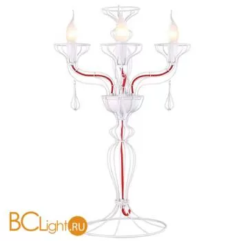 Настольная лампа Arte Lamp ARTEFACT A3225LT-3WH