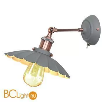 Бра Arte Lamp Asti A8160AP-1GY