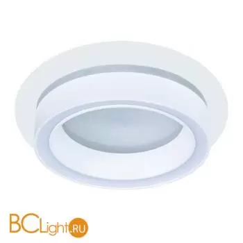 Встраиваемый светильник Arte Lamp atik A4513PL-1WH