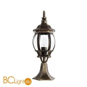 Садово-парковый фонарь Arte Lamp Atlanta A1044FN-1BN - Фото 0