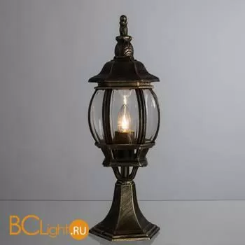 Садово-парковый фонарь Arte Lamp Atlanta A1044FN-1BN - Фото 2