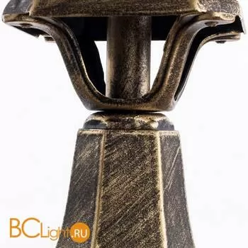 Садово-парковый фонарь Arte Lamp Atlanta A1044FN-1BN - Фото 1