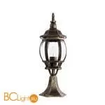 Садово-парковый фонарь Arte Lamp Atlanta A1044FN-1BN - Фото 0
